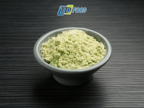 Bột gia vị wasabi là gì?
